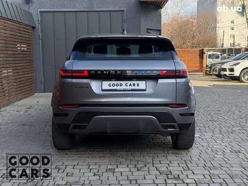Land Rover Range Rover Evoque 2023 - фото 6