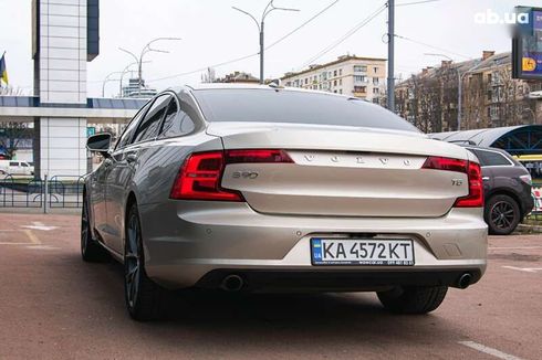 Volvo S90 2017 - фото 8
