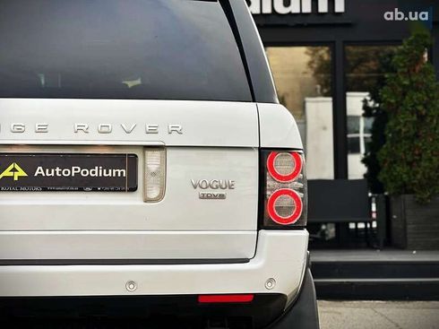 Land Rover Range Rover 2011 - фото 18