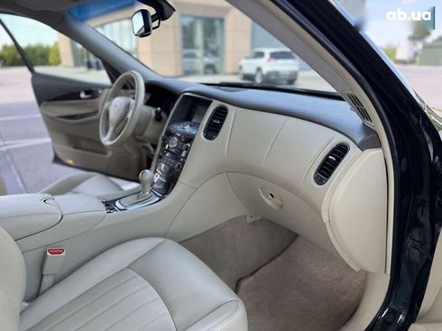 Infiniti ex 25 2011 - фото 29