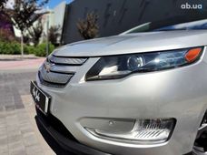 Купить Chevrolet Volt бу в Украине - купить на Автобазаре