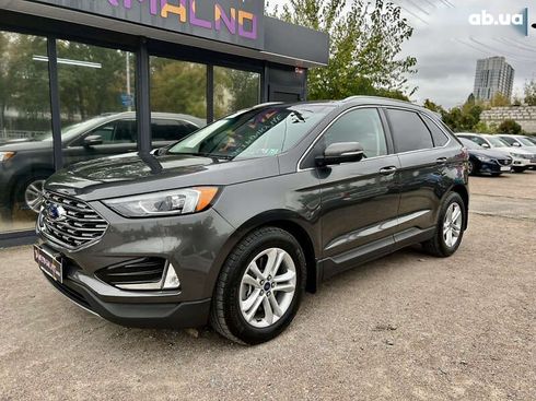 Ford Edge 2020 - фото 2