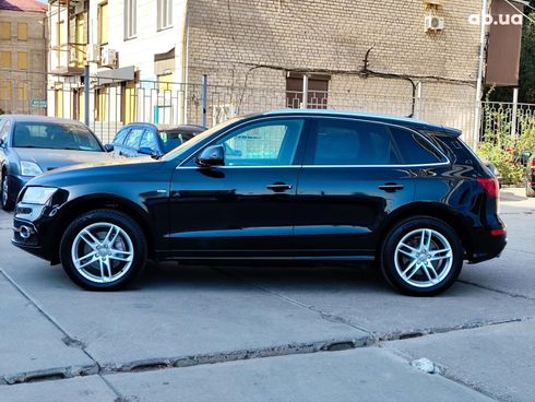 Audi Q5 2016 черный - фото 3