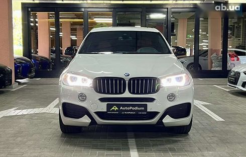 BMW X6 2018 - фото 5