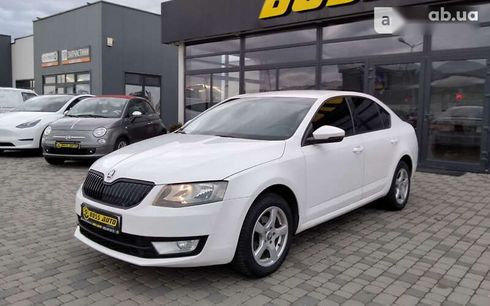 Skoda Octavia 2014 - фото 3