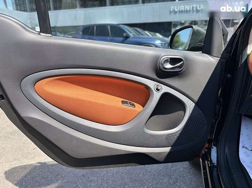 Smart Fortwo 2015 - фото 23