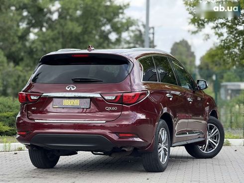 Infiniti QX60 2020 - фото 21