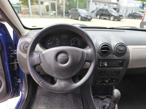 Dacia Sandero 2009 - фото 13