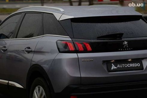 Peugeot 3008 2021 - фото 8