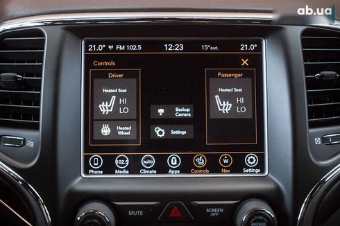 Jeep Grand Cherokee 2017 - фото 21