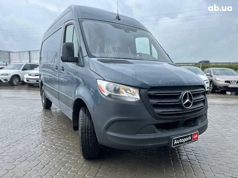 Mercedes-Benz Sprinter 2019 серый - фото 13