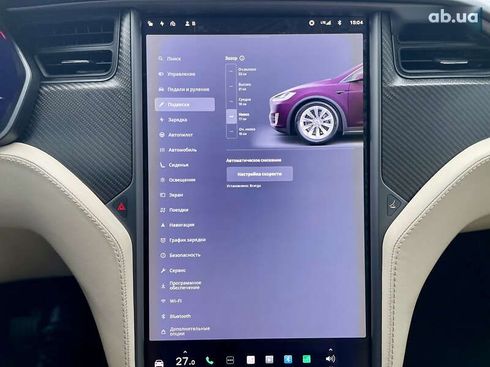 Tesla Model X 2018 - фото 26