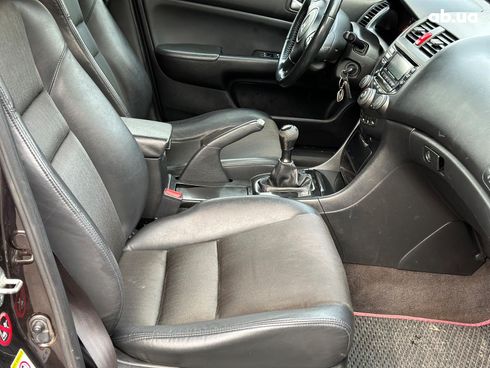 Honda Accord 2008 коричневый - фото 15