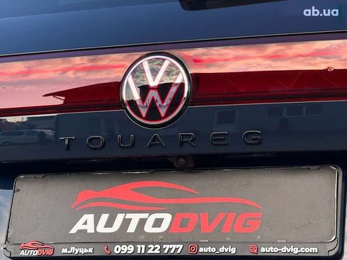 Volkswagen Touareg 2023 - фото 30