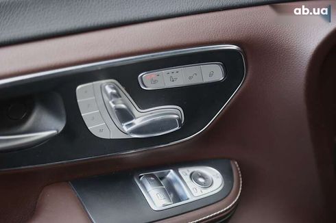 Mercedes-Benz V-Класс 2015 - фото 24