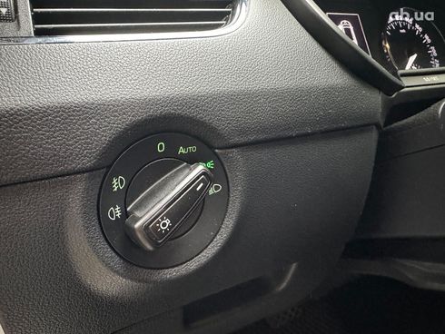 Skoda Octavia 2016 серый - фото 13