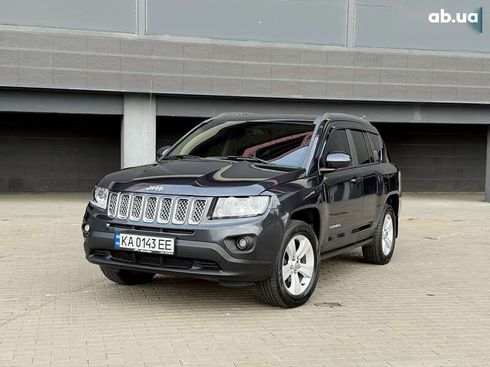 Jeep Compass 2014 - фото 2