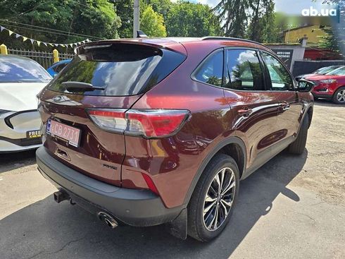 Ford Escape 2021 - фото 7