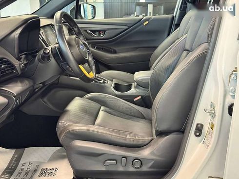 Subaru Outback 2021 - фото 27