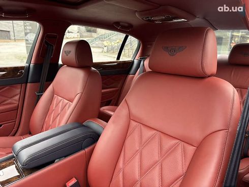 Bentley Continental Flying Spur 2012 - фото 18