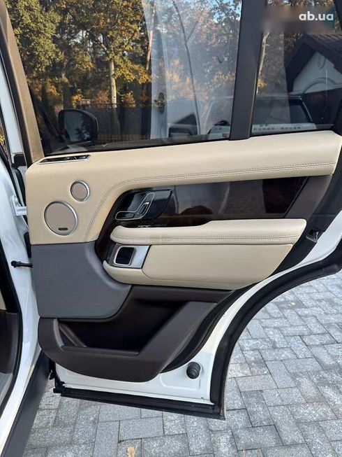 Land Rover Range Rover 2019 - фото 14
