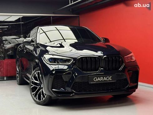 BMW X6 M 2022 - фото 13