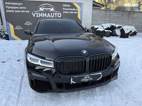 BMW 7 серия 2021 - фото 10