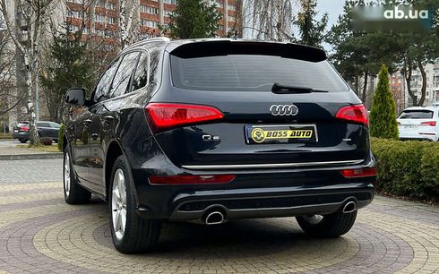 Audi Q5 2016 - фото 5