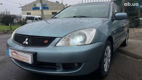 Mitsubishi Lancer 2006 - фото 4