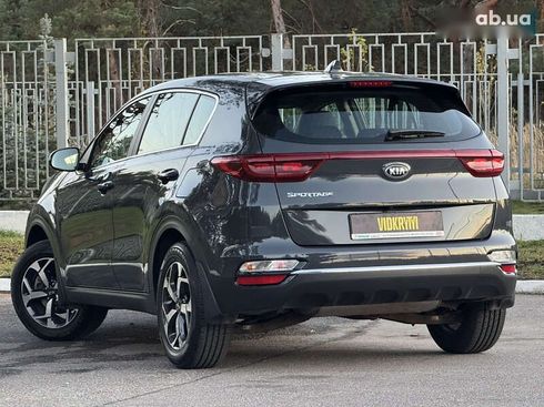 Kia Sportage 2020 - фото 14