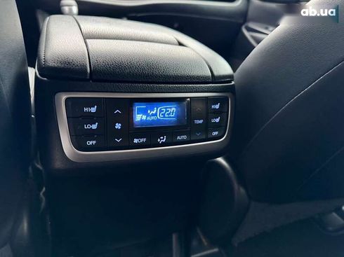 Toyota Highlander 2014 - фото 20