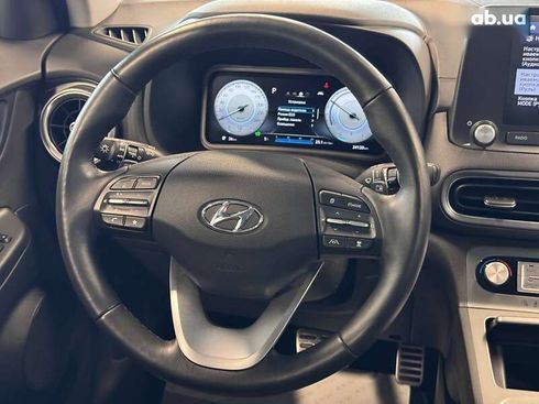 Hyundai Kona Electric 2021 - фото 27