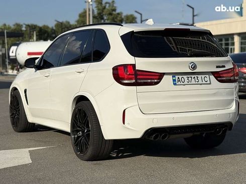 BMW X5 M 2017 - фото 12