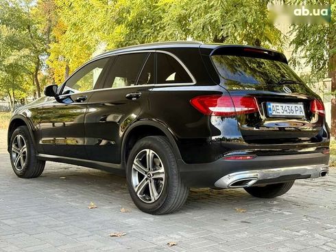 Mercedes-Benz GLC-Класс 2017 - фото 13