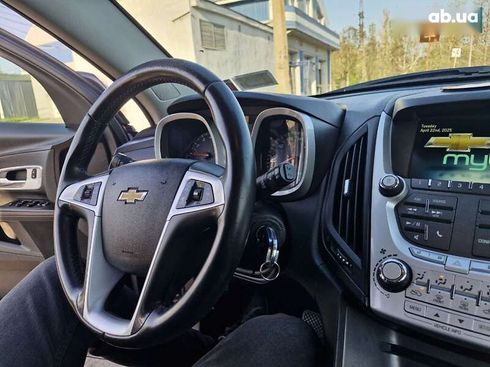 Chevrolet Equinox 2014 - фото 15