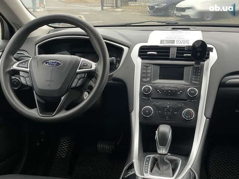 Ford Fusion 2014 - фото 14