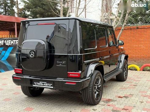 Mercedes-Benz G-Класс 2025 - фото 7