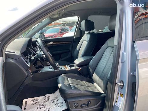 Audi Q5 2018 - фото 18