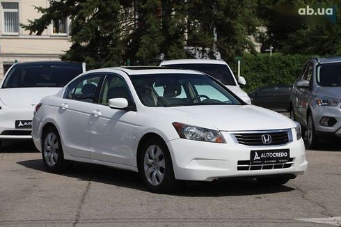 Honda Accord 2008 - фото 3