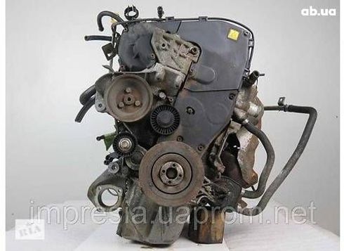 двигатель в сборе для Alfa Romeo 156 - купити на Автобазарі - фото 5