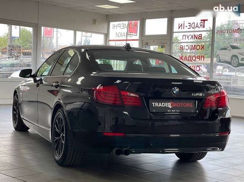 BMW 5 серия 2012 - фото 9