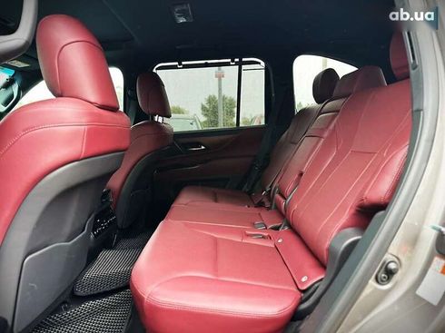 Lexus LX 2022 - фото 26