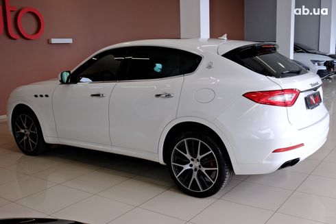 Maserati Levante 2020 белый - фото 3