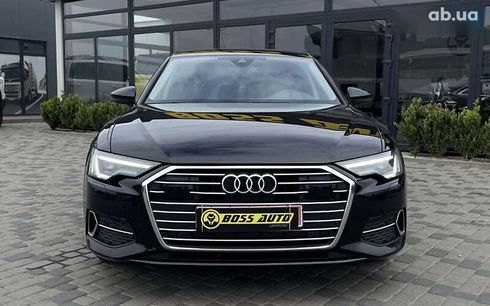Audi A6 2020 - фото 2