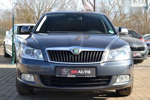 Skoda Octavia 2010 - фото 4