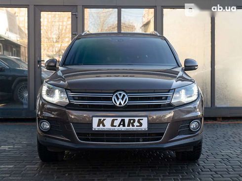 Volkswagen Tiguan 2013 - фото 2