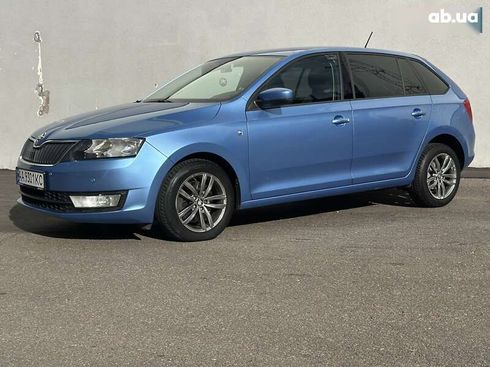 Skoda Spaceback 2015 - фото 3