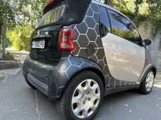 Продаж вживаних Smart Fortwo в Києві - купити на Автобазарі