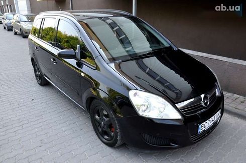 Opel Zafira 2009 - фото 5
