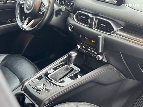Mazda CX-5 2019 серый - фото 34